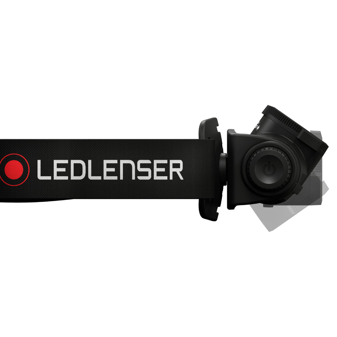 LED LENSER H5R Core Rechargeable Headlamp 500 Lumens