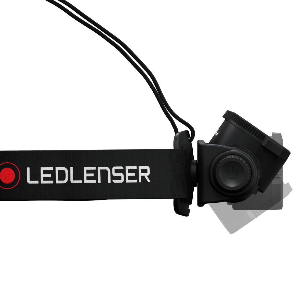 LED LENSER H7R Core Rechargeable Headlamp 1000 Lumens