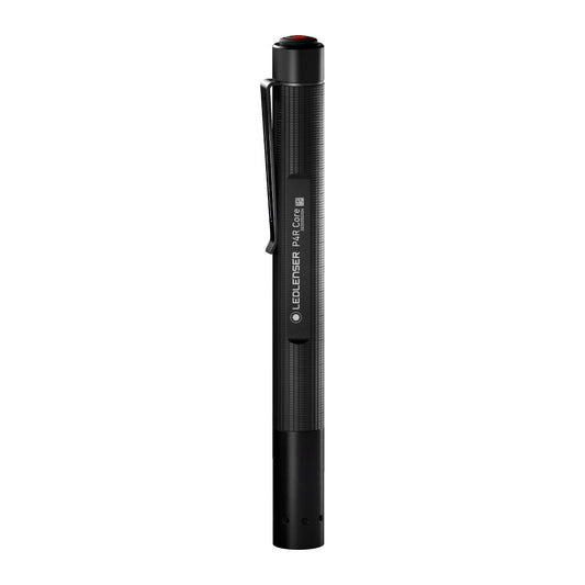 LED LENSER P4R Core Rechargeable Flashlight 200 Lumens