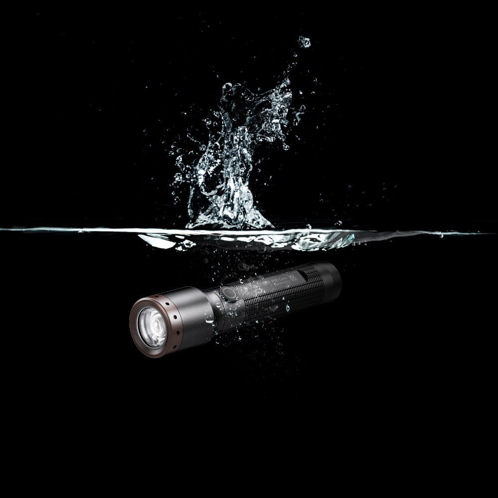 LED LENSER P5R Core Rechargeable Flashlight 500 Lumens