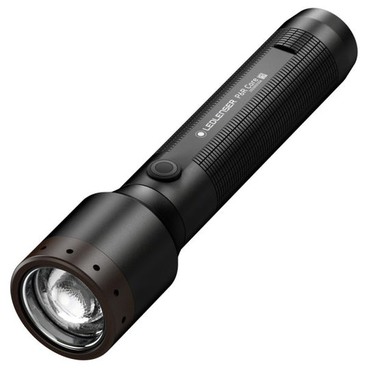 LED LENSER P6R Core Rechargeable Flashlight 900 Lumens
