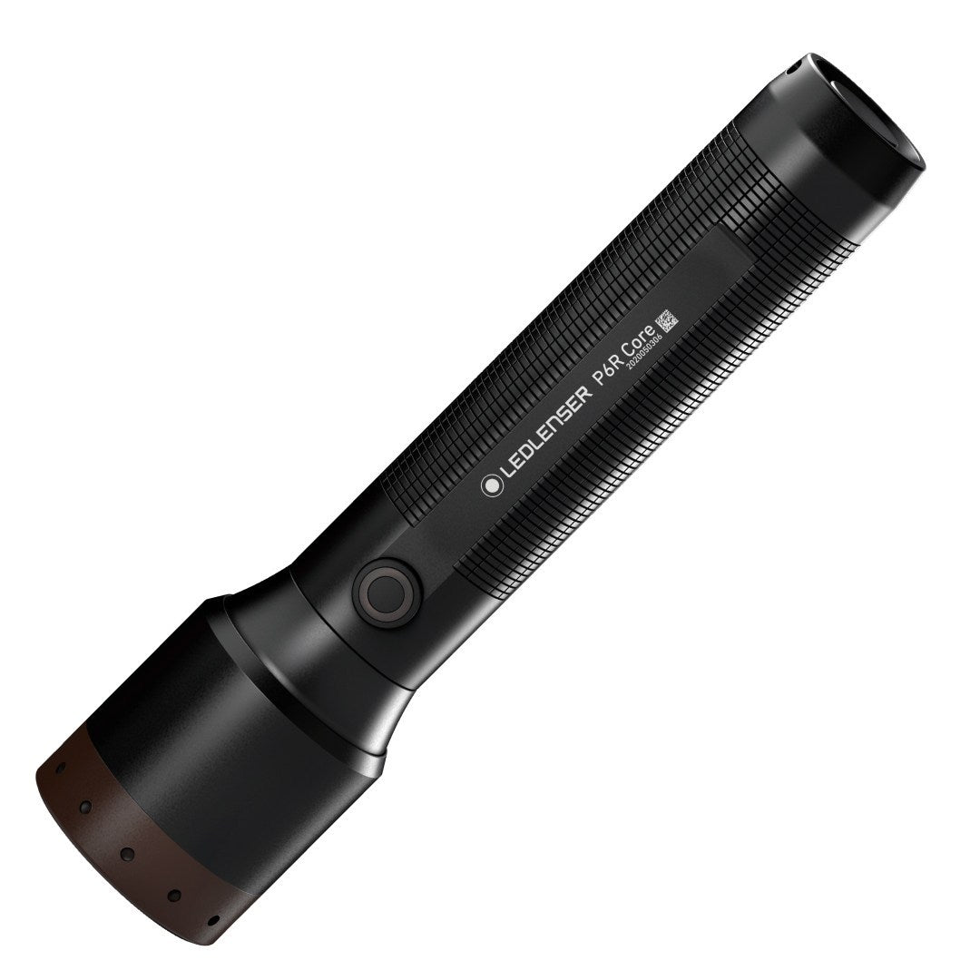 LED LENSER P6R Core QC Rechargeable Flashlight
