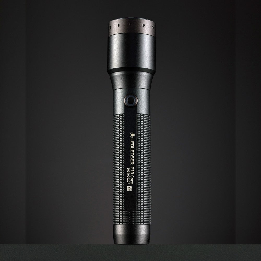 LED LENSER P7R Core Rechargeable Flashlight 1400 Lumens