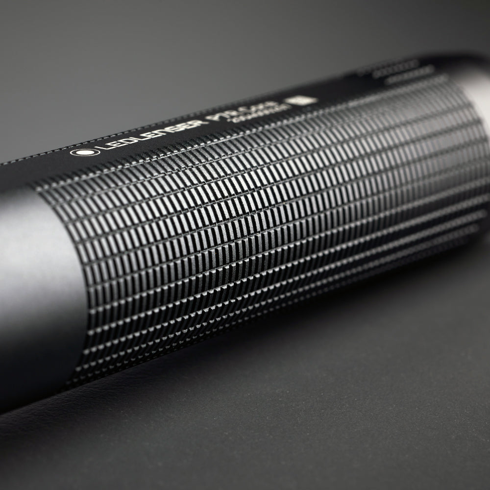LED LENSER P7R Core Rechargeable Flashlight 1400 Lumens