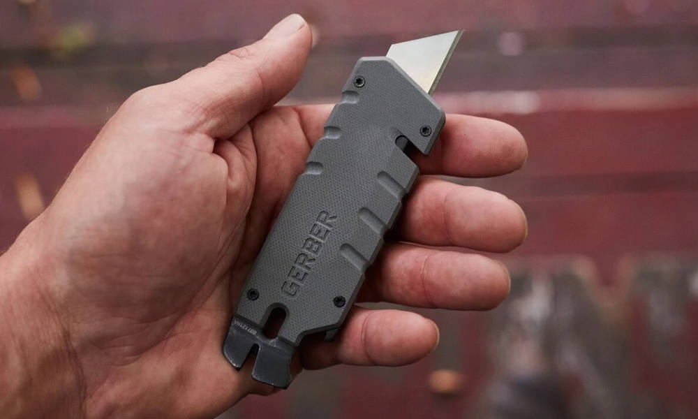 Gerber Prybrid Utility