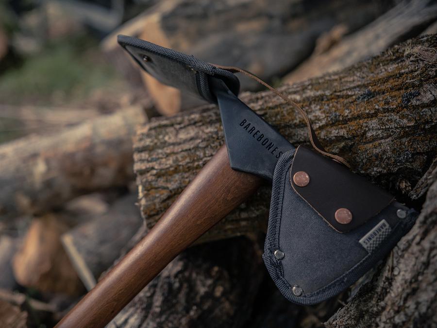 Barebones Pulaski AXE