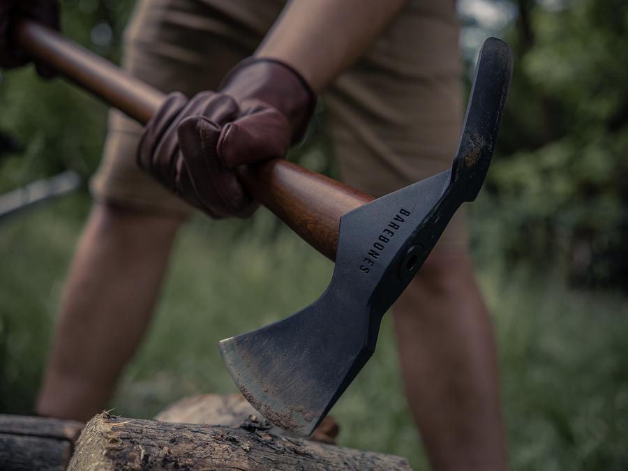 Barebones Pulaski AXE