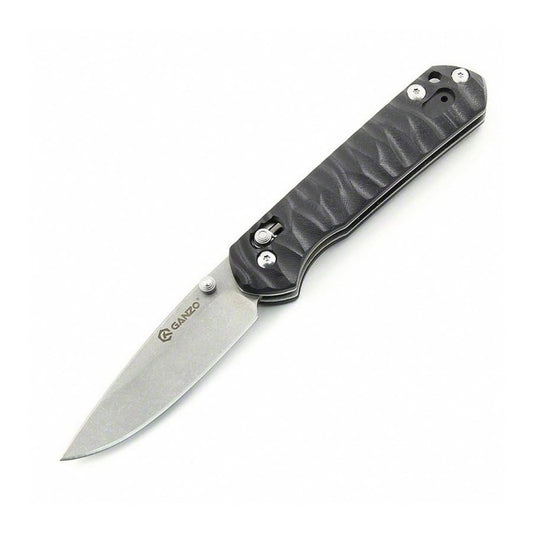 Ganzo G717-BK Axis Lock G10 Folding Knife