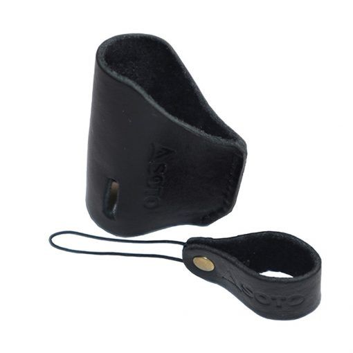 SOTO Micro Torch Horizontal with Leather Case Limited Edition