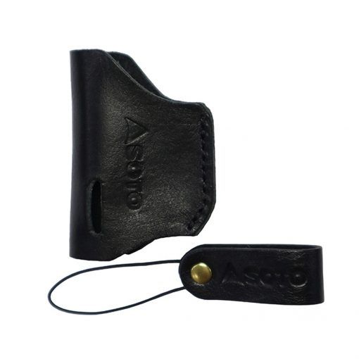 SOTO Micro Torch Horizontal with Leather Case Limited Edition