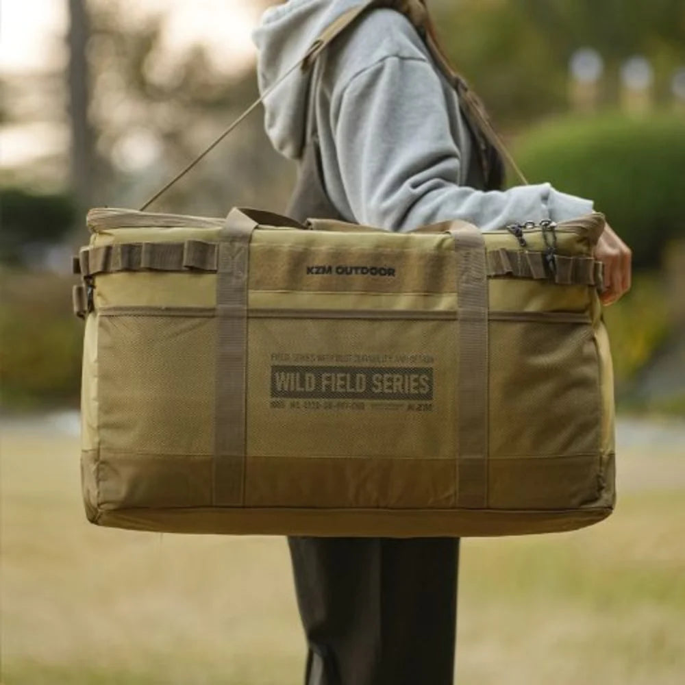 KZM Field Multi Carry Bag