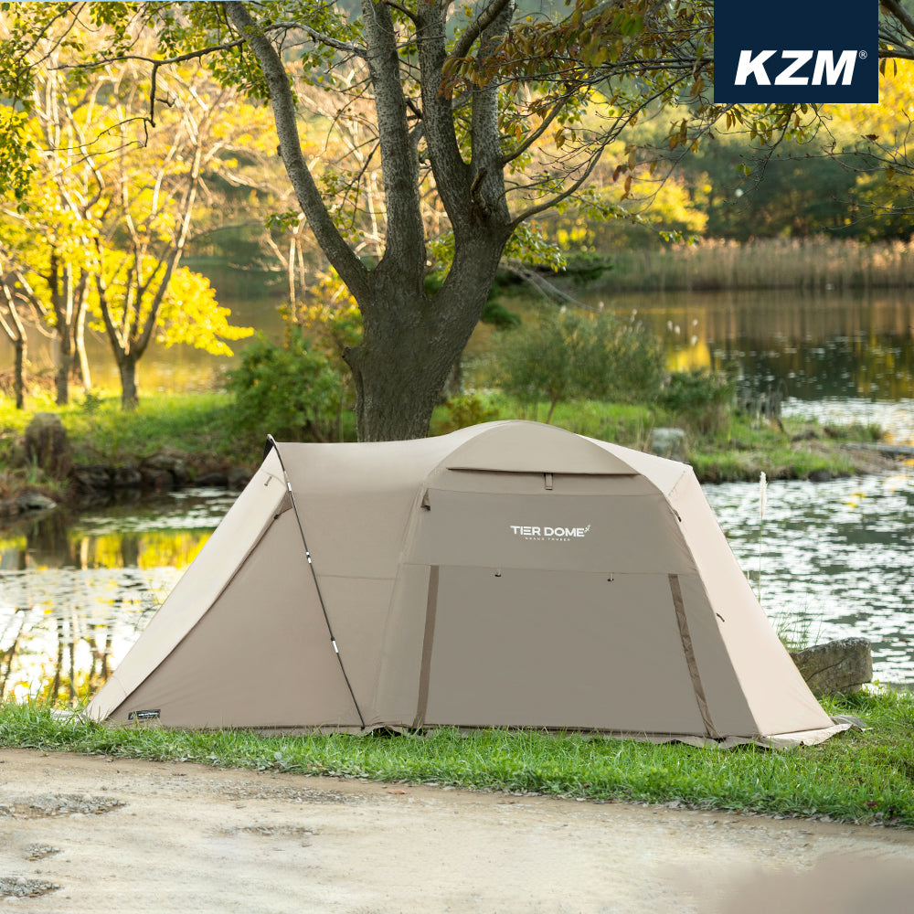 KZM Tier Dome GT 3-4 Person Tent