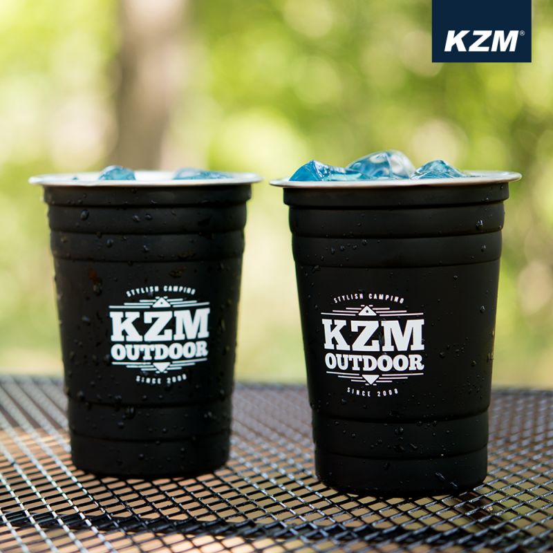 KZM Wave Cold Cup 2P