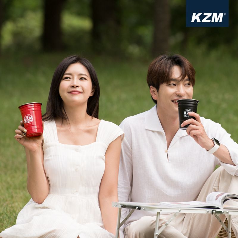 KZM Wave Cold Cup 2P