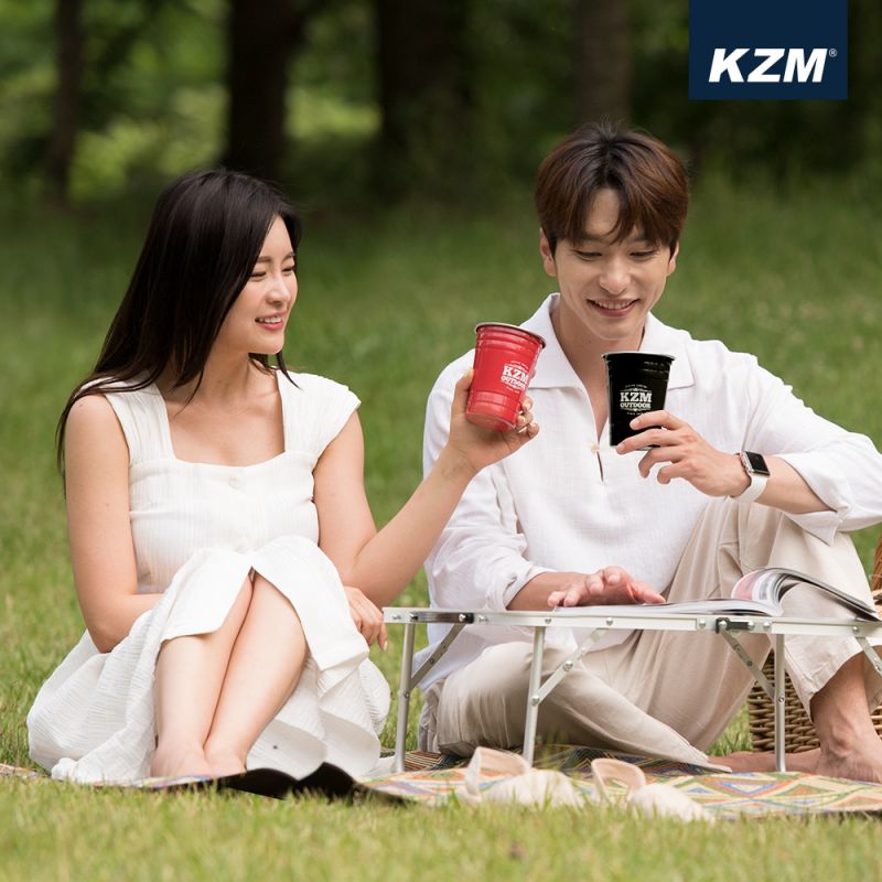 KZM Wave Cold Cup 2P