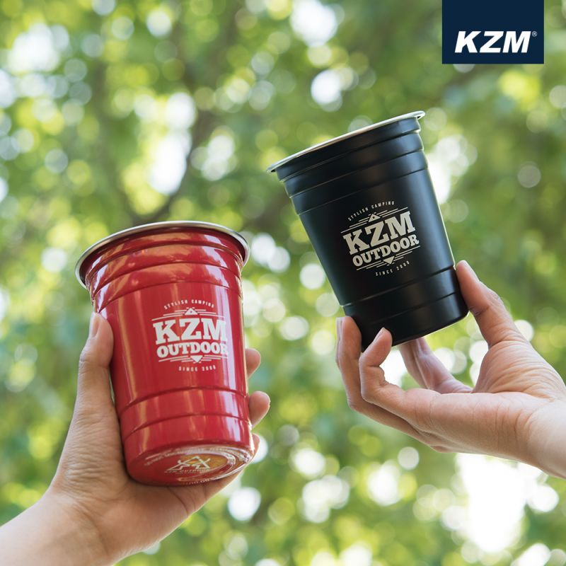 KZM Wave Cold Cup 2P