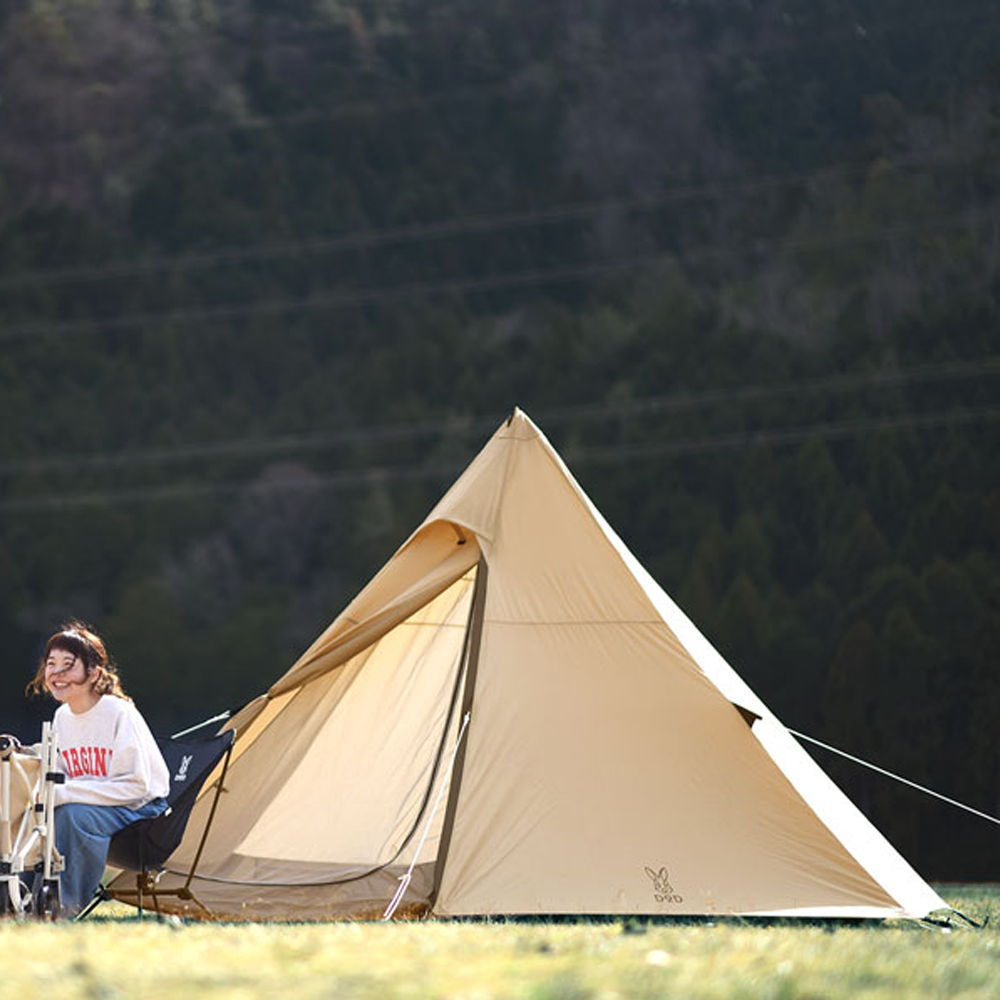DOD One Pole Tent – K TWO ADVENTURE DOD One Pole Tent – K TWO ADVENTURE