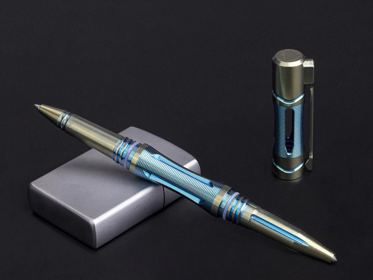 Fenix T5TI Titanium Tactical Pen