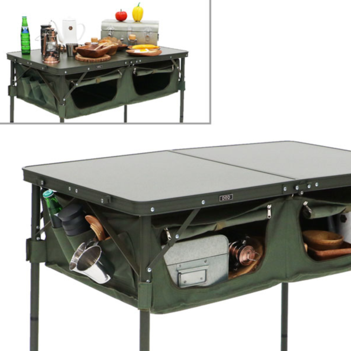 DoD Good Rack Table