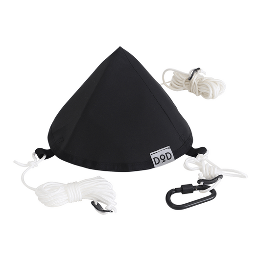 DoD Tongari Hat One Pole Tent Cap