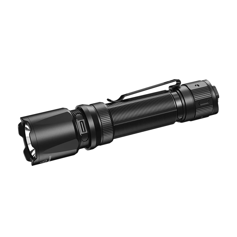Fenix TK20R V2.0 Rechargeable LED Flashlight - Black