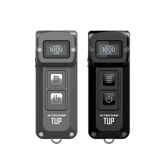 Nitecore Tup Rechargeable 1000 Lumens LED Flashlight