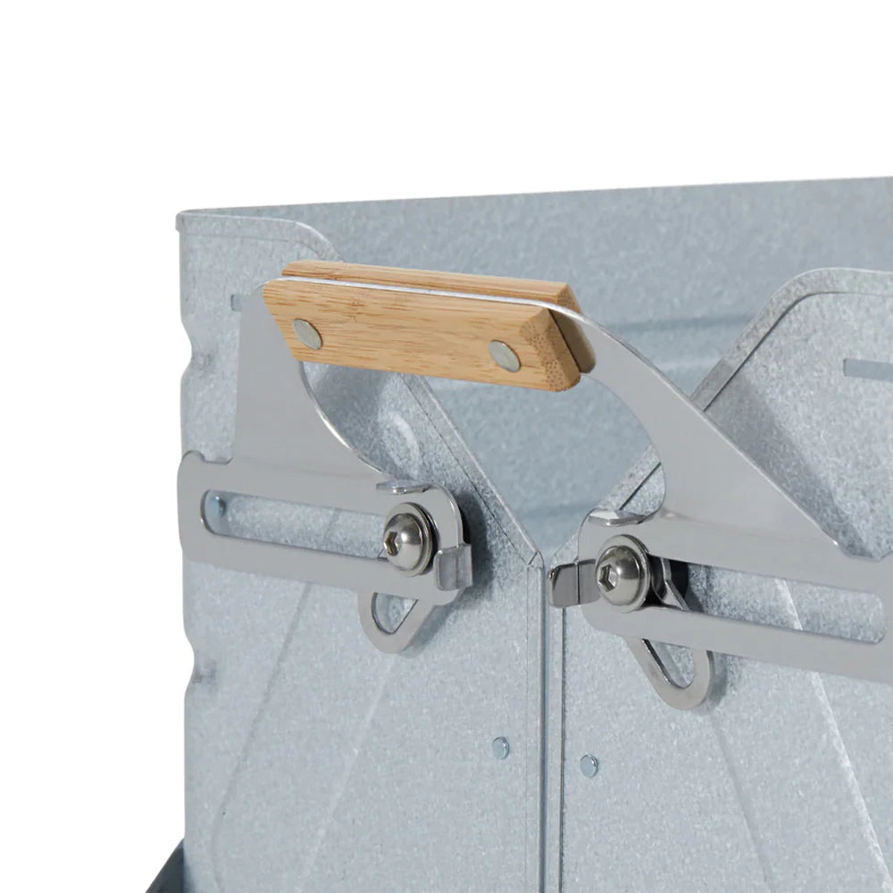 Snow Peak Stacking Shelf Container