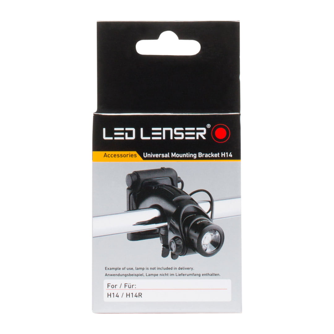 LED LENSER Universal Mounting Bracket (H14/H14R/H14R.2)