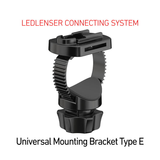 LED LENSER Universal Mounting Bracket Type E