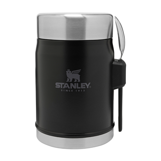 Stanley Classic Legendary Food Jar + Spork 14oz [NO BOX]