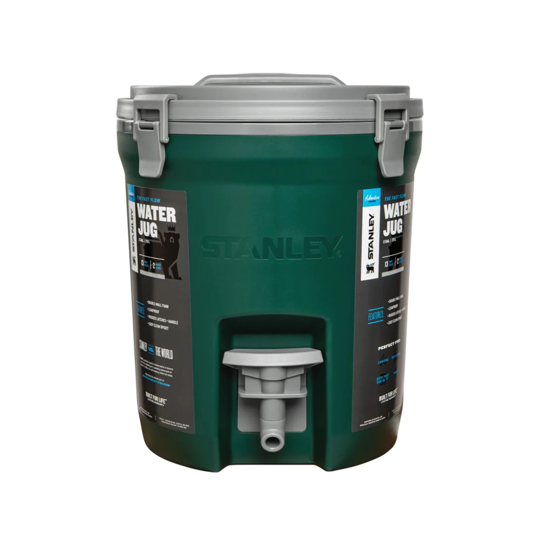 Stanley Adventure Fast Flow Water Jug 2 Gallon