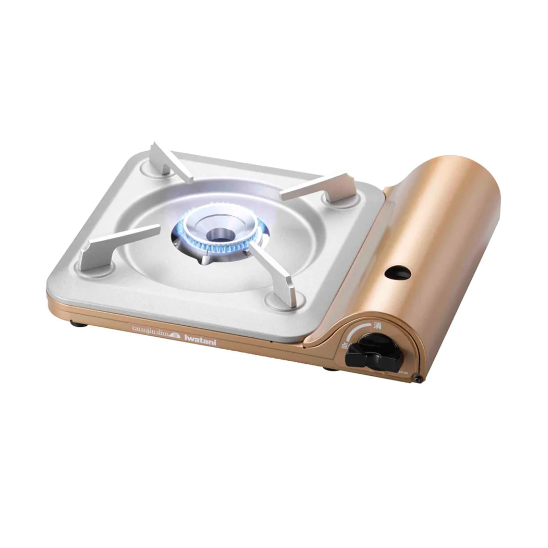 Iwatani Tatsujin Portable Gas Stove