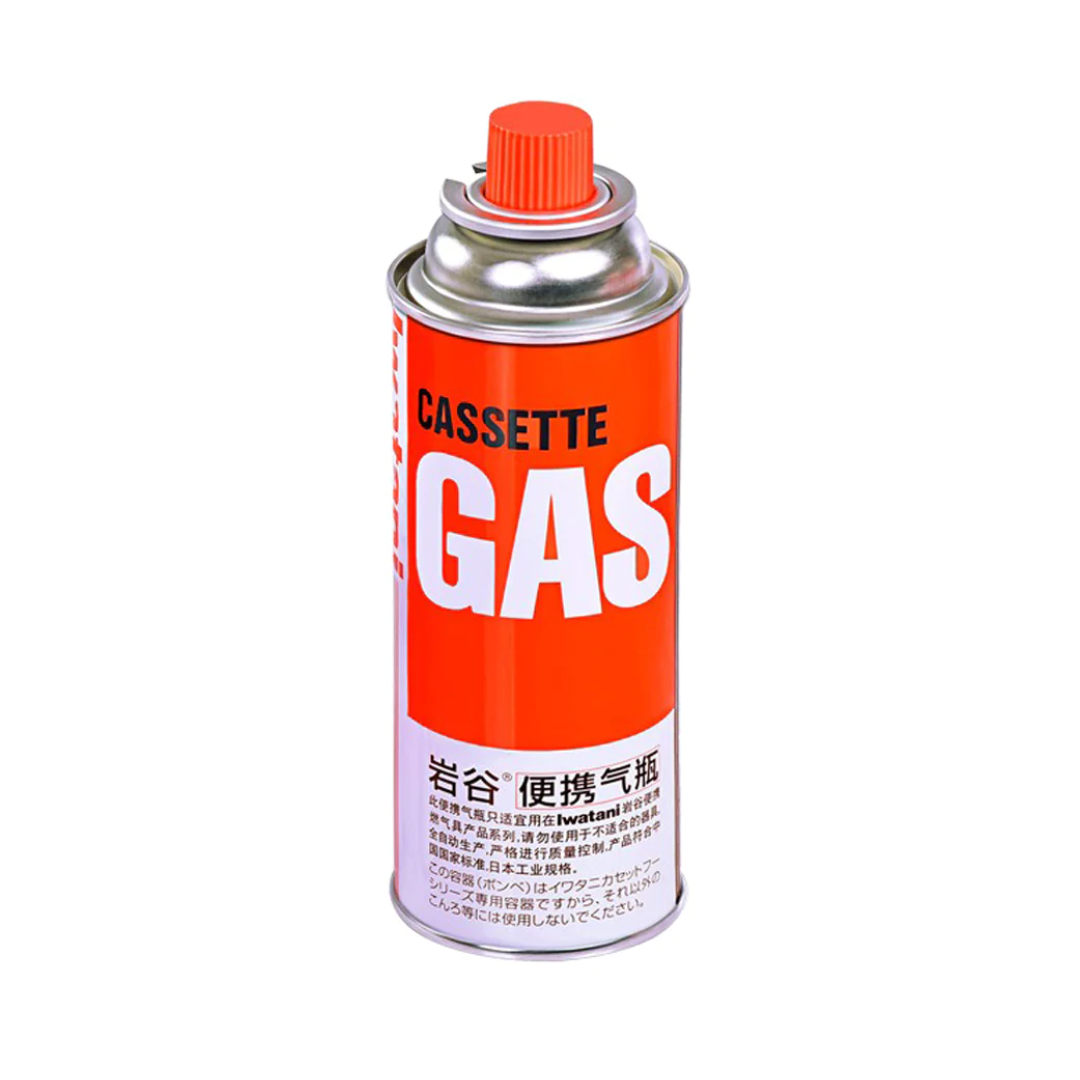 Iwatani Butane Cassette Gas