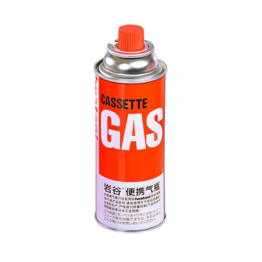 Iwatani Butane Cassette Gas