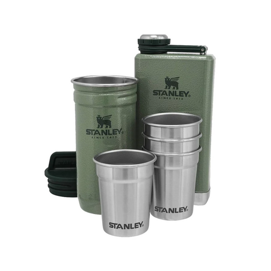 Stanley Adventure Shot Glass Set + Flask