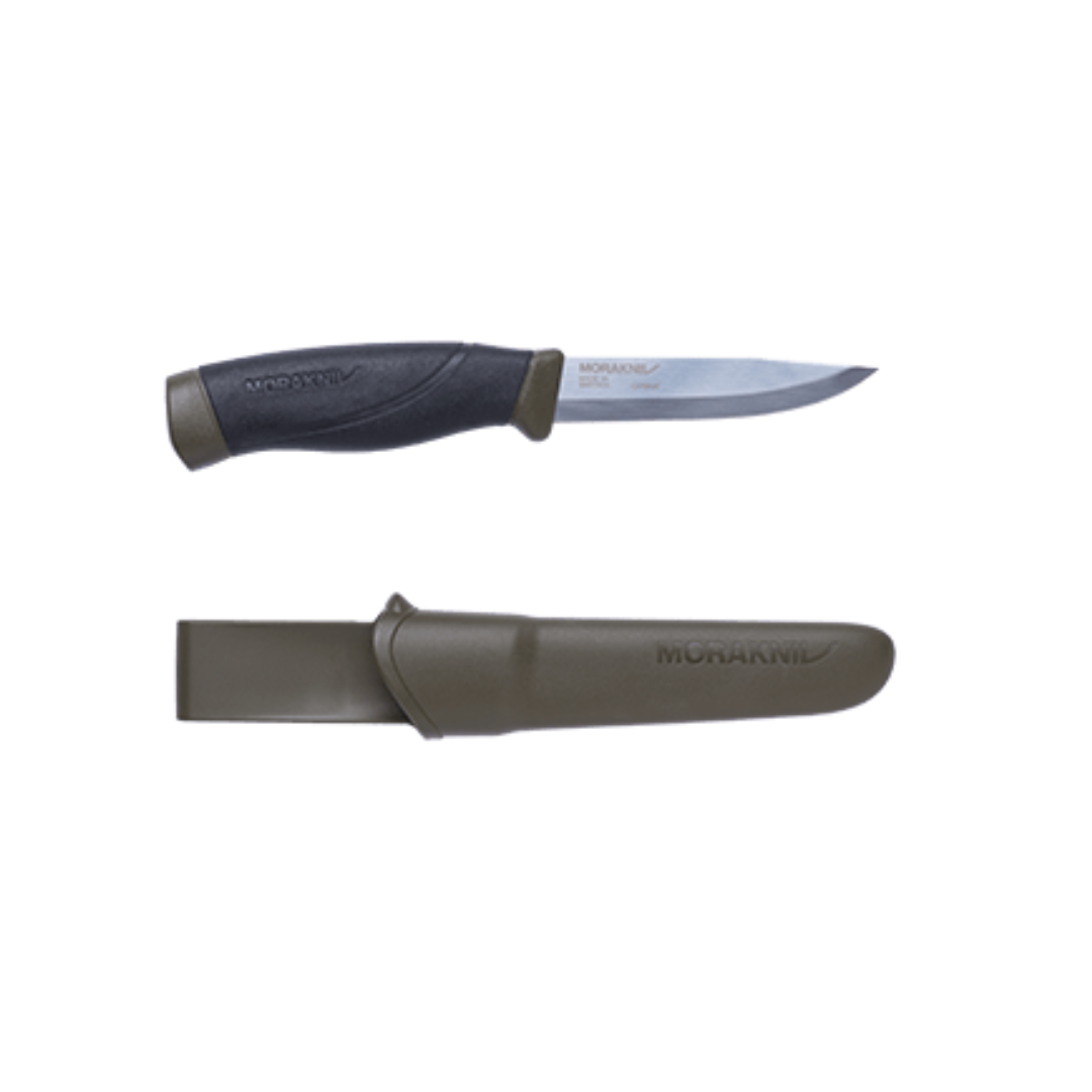 Morakniv Companion Heavy Duty Carbon