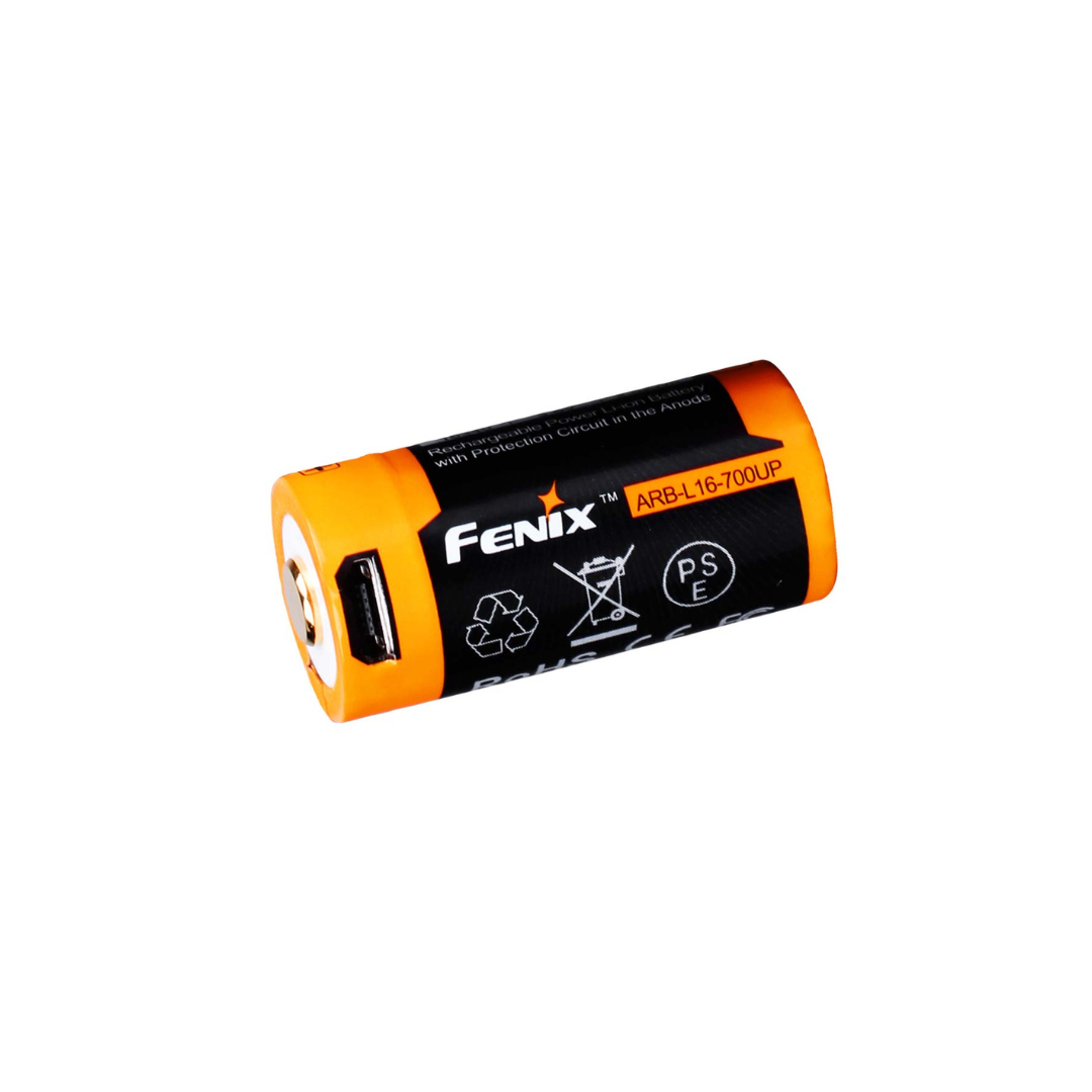 FENIX ARB-L16-700UP Rechargeable Li-on Battery