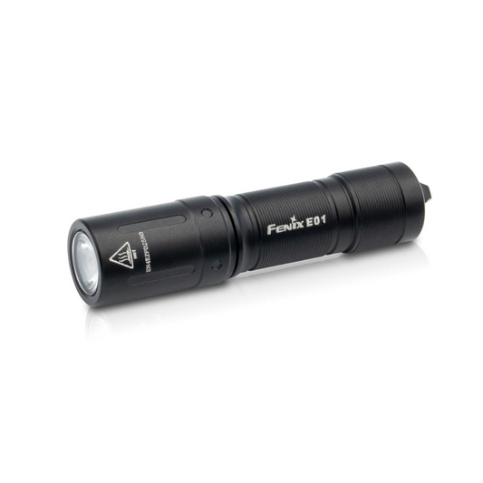 FENIX E01 V2.0 100 Lumens Keychain Flashlight