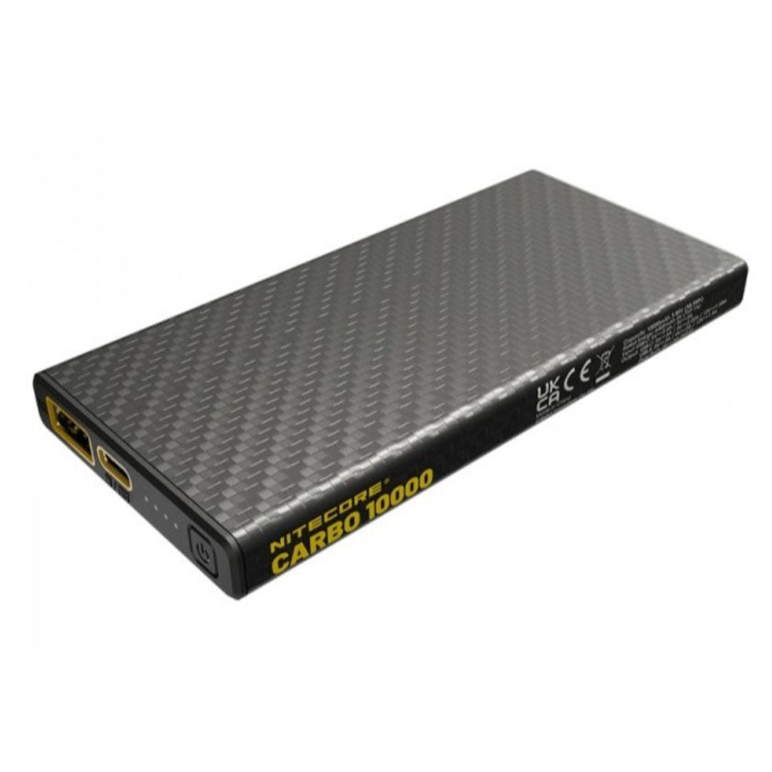 Nitecore Summit 10000 Low Temperature (-40°C) Resistant Lightweight QC 3.0 PD USB-C 10000mAh Power Bank