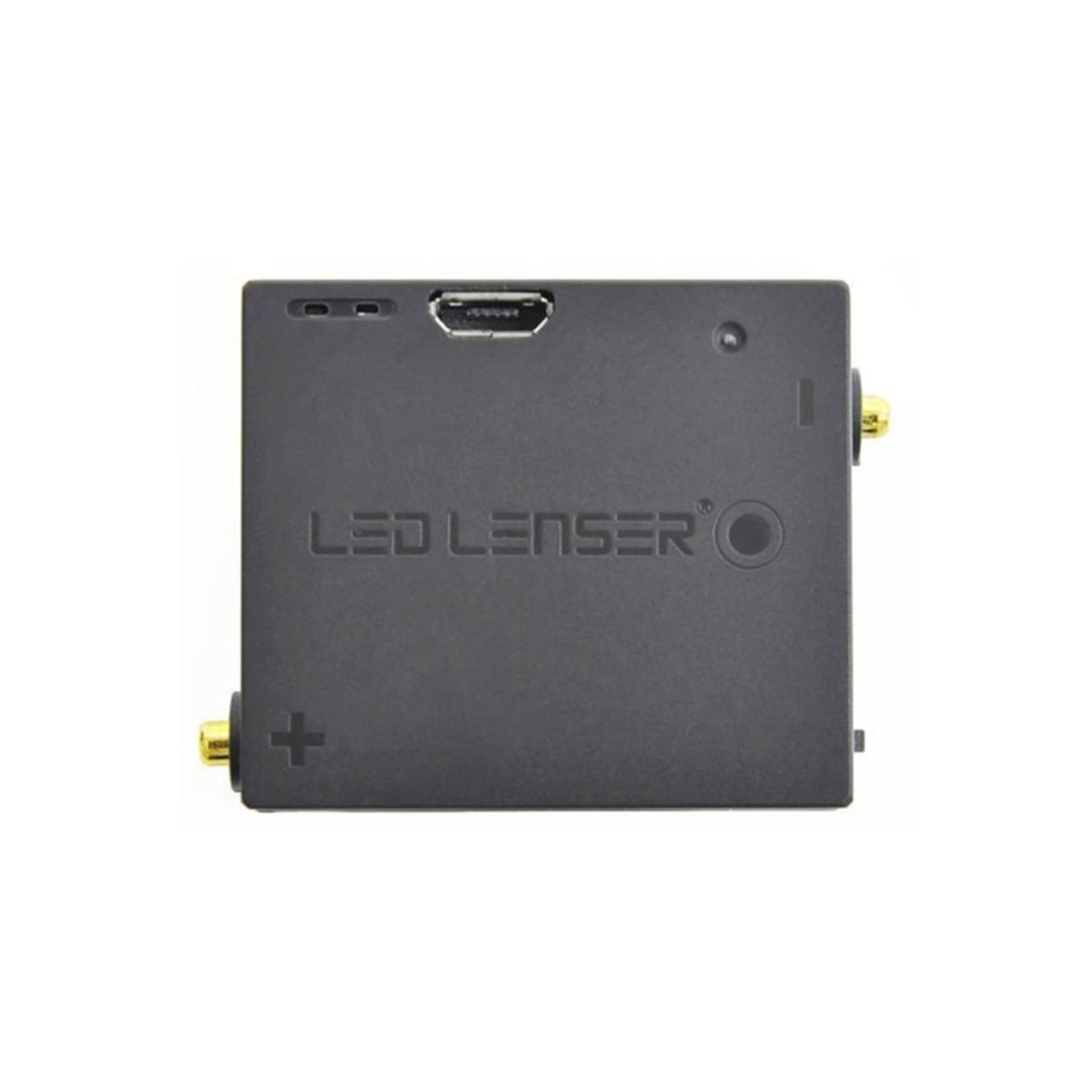 LED LENSER RECHARGEABLE LITHIUM BATTERY