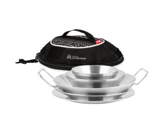 KZM Premium STS Tableware Family