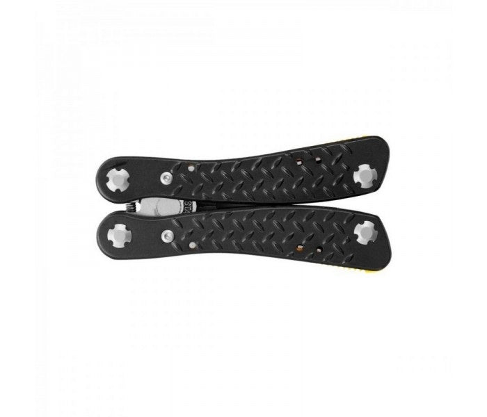 Ganzo G106 Full Size Black Handle Multitool Plier