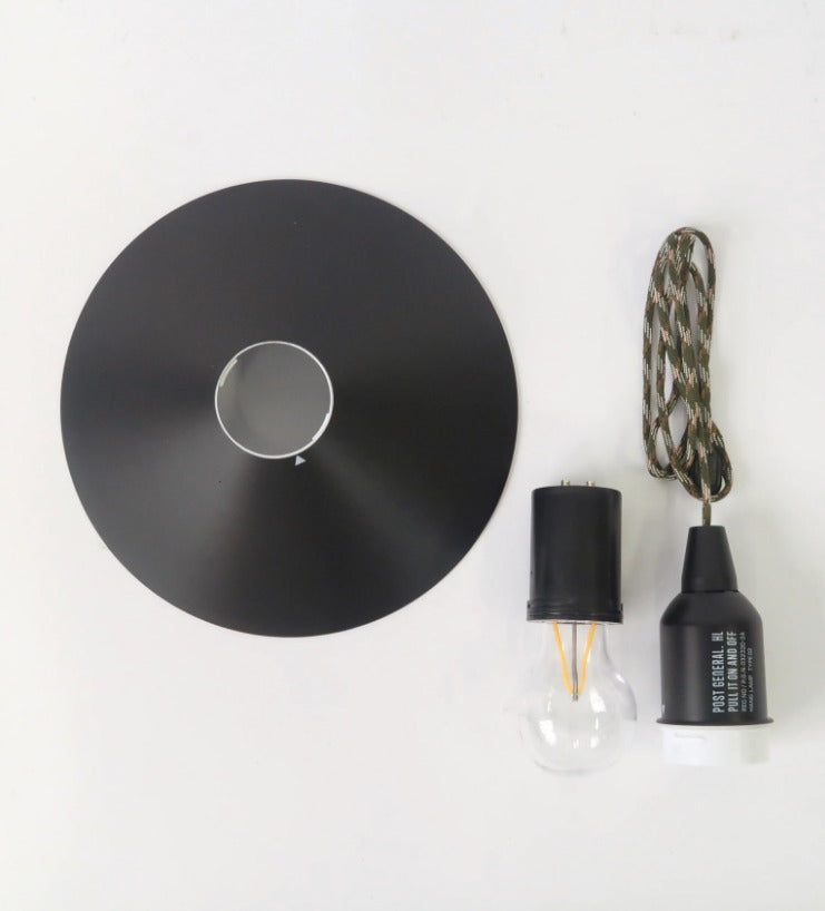 Post General Hang Lamp Type 1