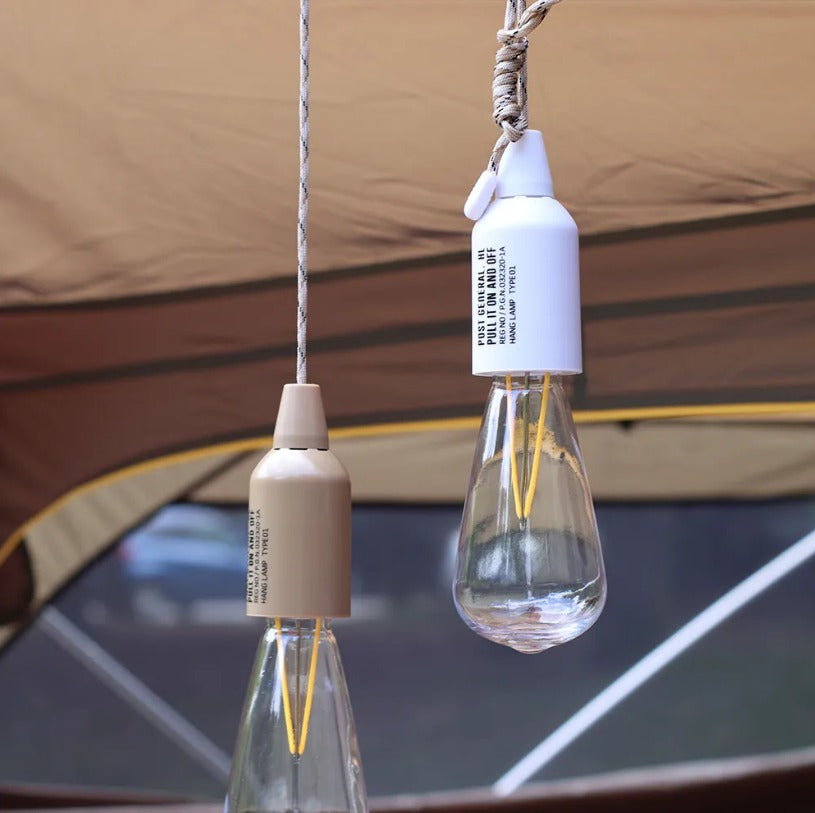 Post General Hang Lamp Type 1