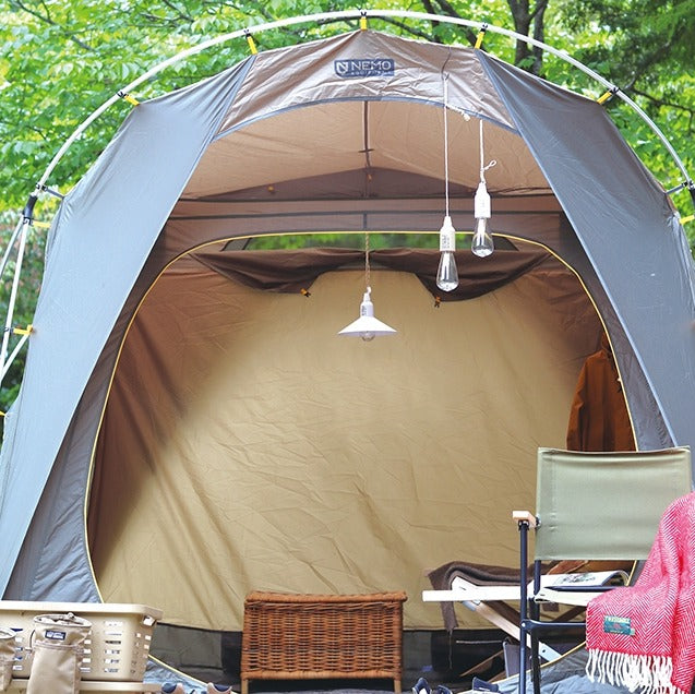 Post General Hang Lamp Type 1