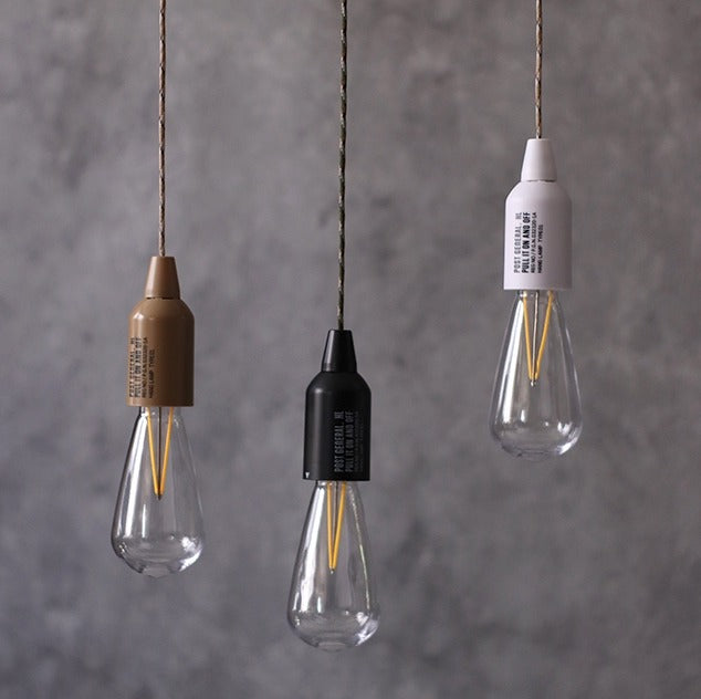 Post General Hang Lamp Type 1