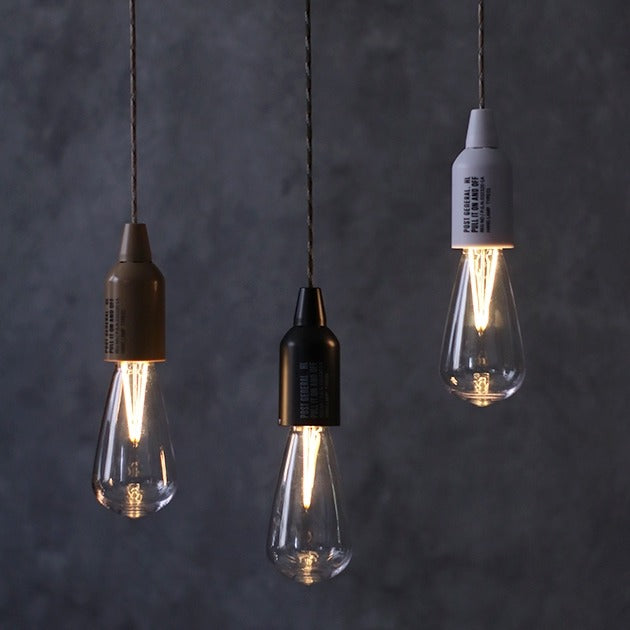 Post General Hang Lamp Type 1