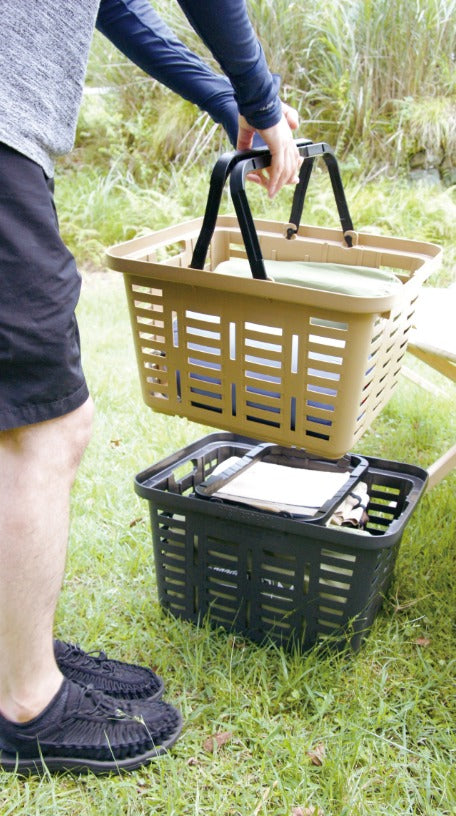 Post General Heavy Duty Basket