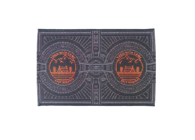Post General To-Go-Mat