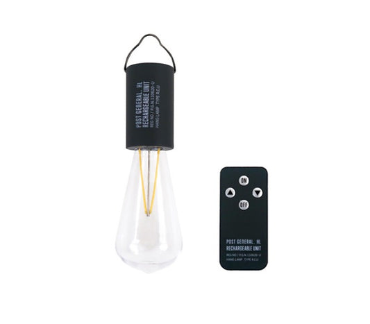 Post General Hang Lamp Rechargeable Unit Type 1